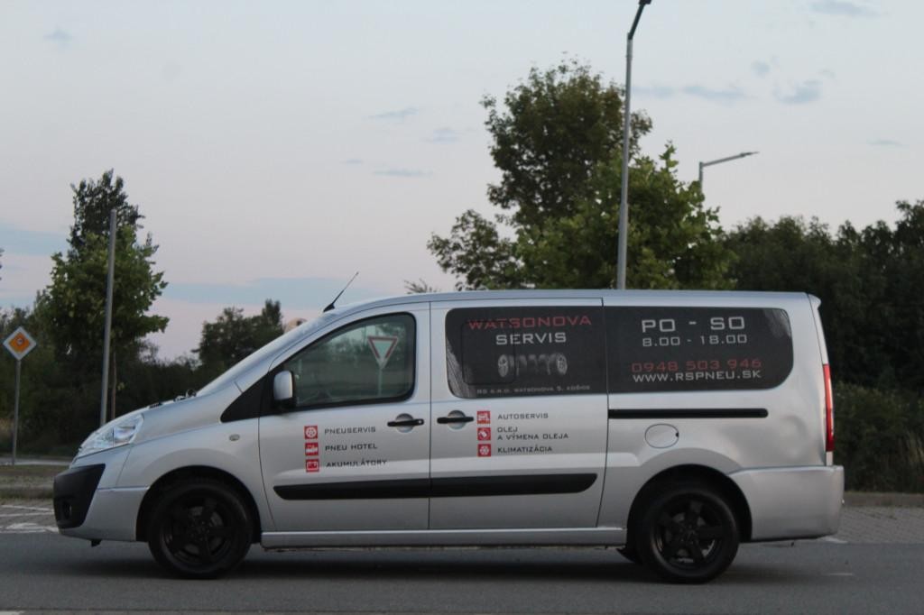 Peugeot Expert Tepee Allure 2.0 HDi L2 163k
