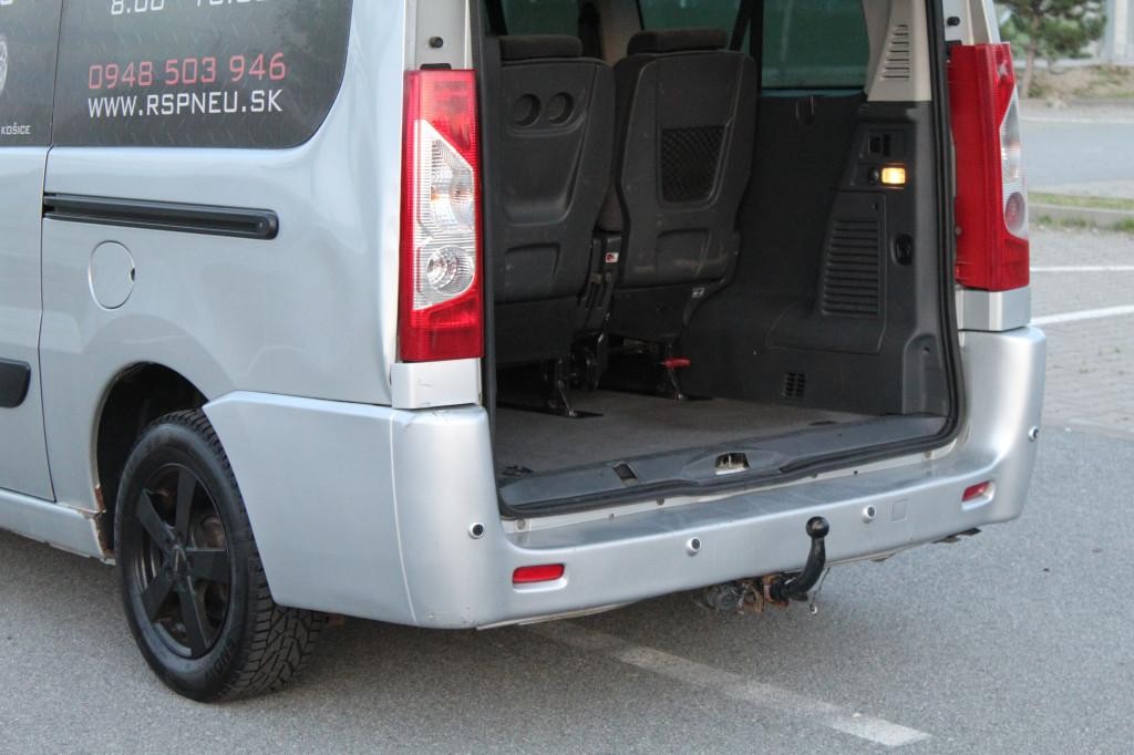 Peugeot Expert Tepee Allure 2.0 HDi L2 163k