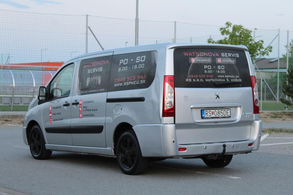Peugeot Expert Tepee Allure 2.0 HDi L2 163k