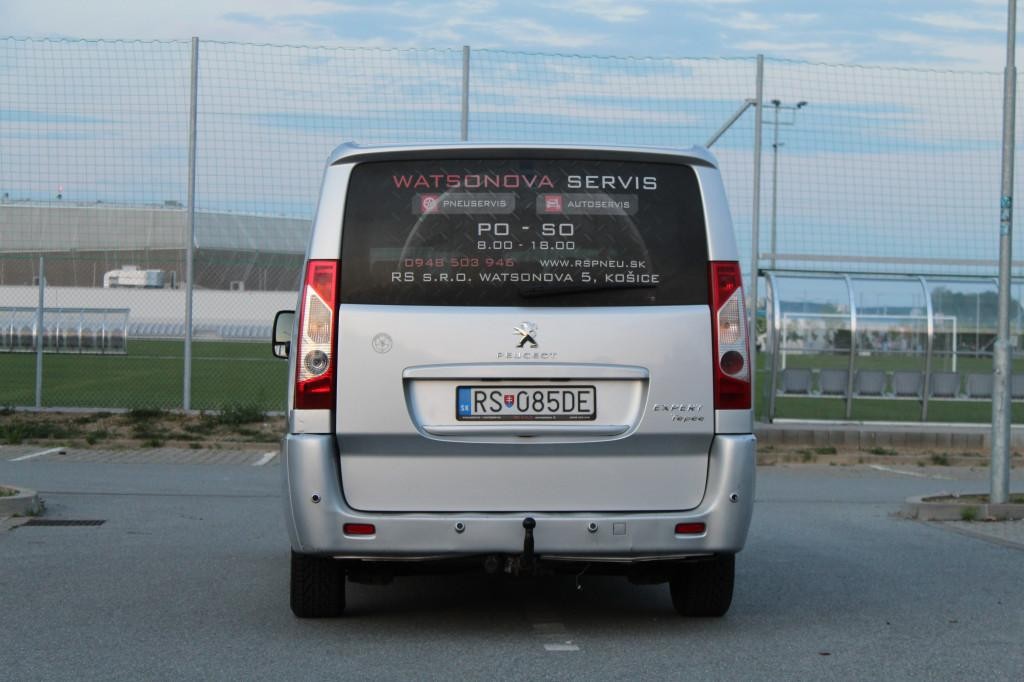 Peugeot Expert Tepee Allure 2.0 HDi L2 163k