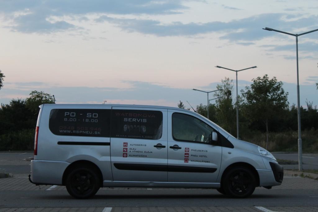 Peugeot Expert Tepee Allure 2.0 HDi L2 163k
