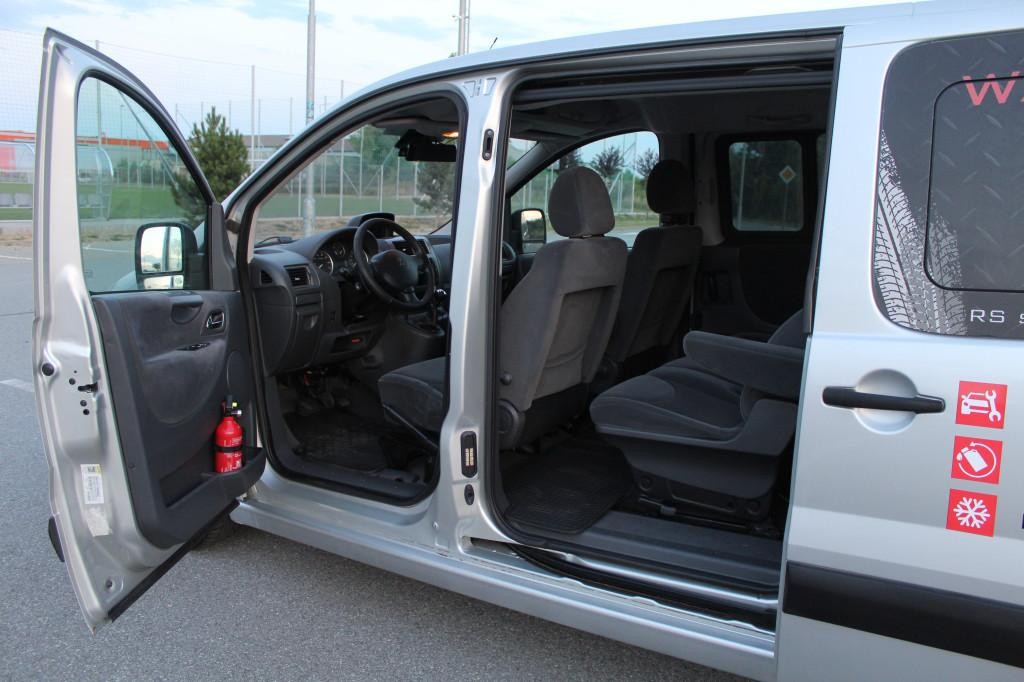 Peugeot Expert Tepee Allure 2.0 HDi L2 163k