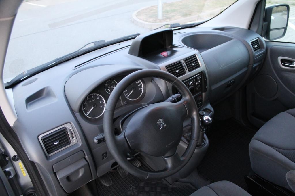 Peugeot Expert Tepee Allure 2.0 HDi L2 163k