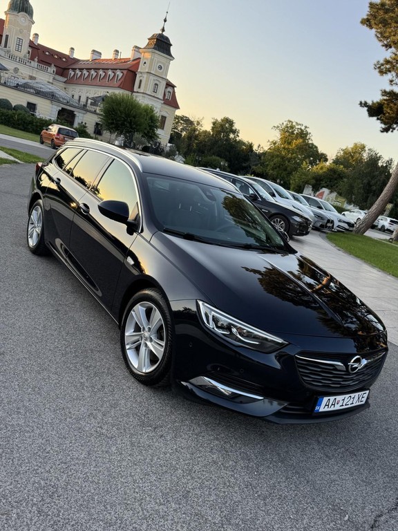 Opel Insignia ST 1.6 CDTI 136k S&S Exclusive