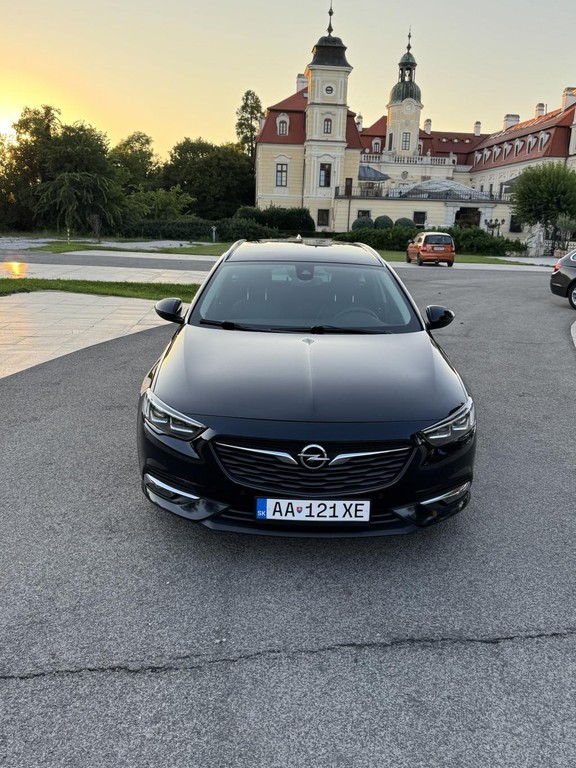 Opel Insignia ST 1.6 CDTI 136k S&S Exclusive