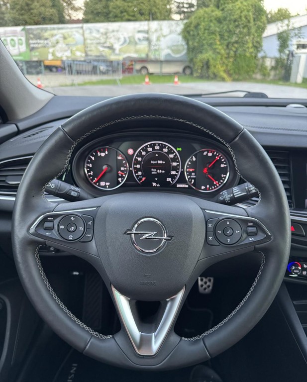 Opel Insignia ST 1.6 CDTI 136k S&S Exclusive