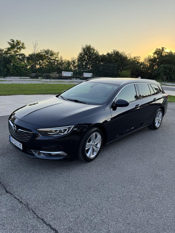 Opel Insignia ST 1.6 CDTI 136k S&S Exclusive