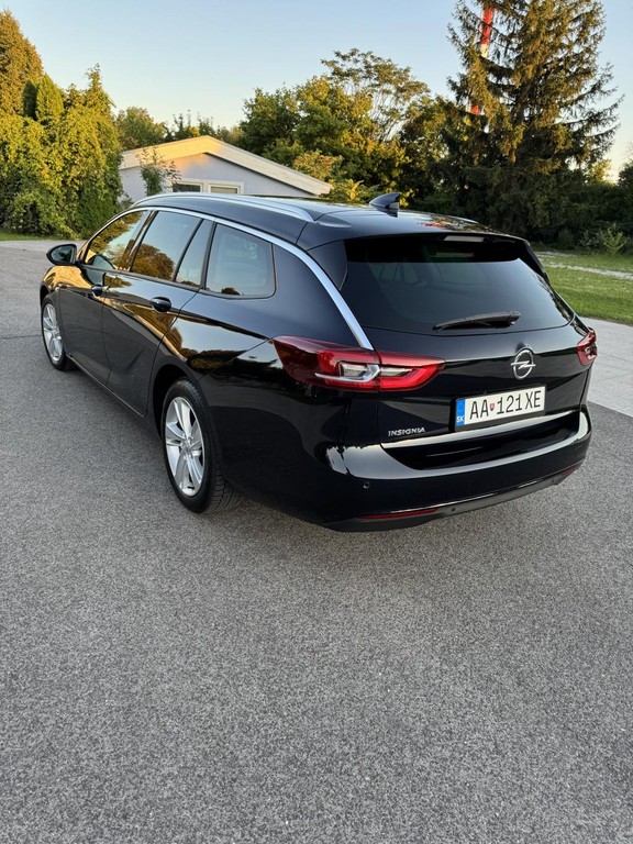 Opel Insignia ST 1.6 CDTI 136k S&S Exclusive