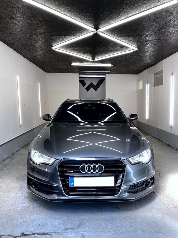 Audi A6 Avant 3.0 TDI DPF 245k quattro S tronic