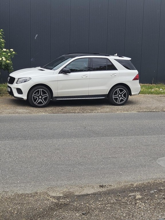Mercedes GLE SUV SUV 190kw Automat