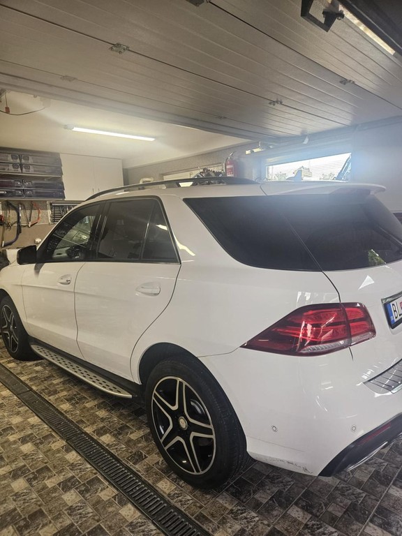 Mercedes GLE SUV SUV 190kw Automat