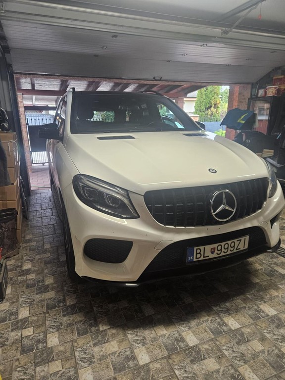 Mercedes GLE SUV SUV 190kw Automat