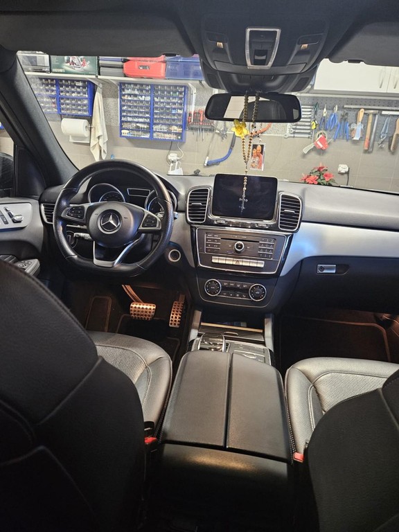 Mercedes GLE SUV SUV 190kw Automat