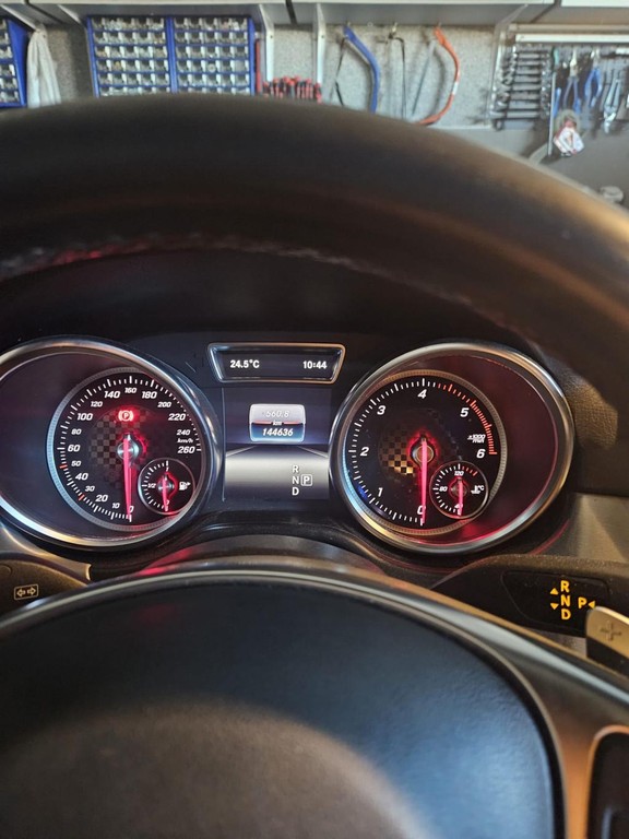 Mercedes GLE SUV SUV 190kw Automat