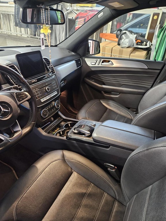 Mercedes GLE SUV SUV 190kw Automat