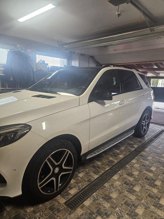 Mercedes GLE SUV SUV 190kw Automat
