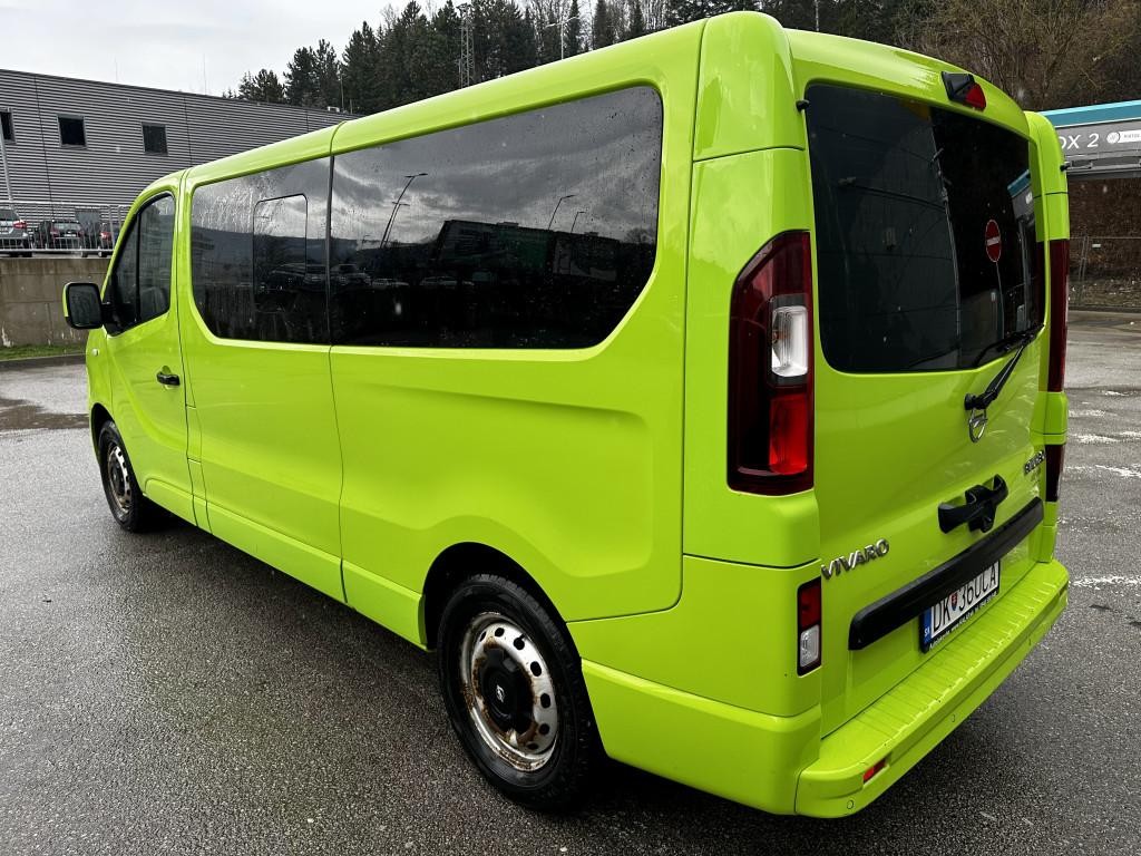 Opel Vivaro Crew Van 1.6 CDTI BiTurbo 125 S&S L1H1 2900 Bu