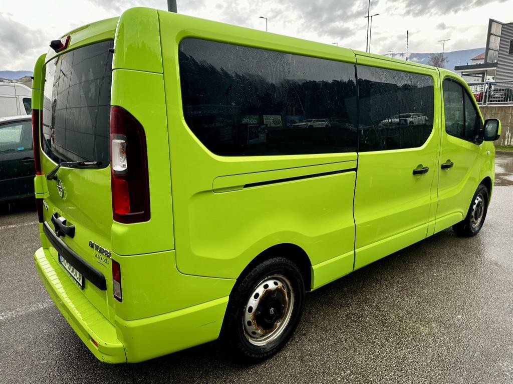 Opel Vivaro Crew Van 1.6 CDTI BiTurbo 125 S&S L1H1 2900 Bu