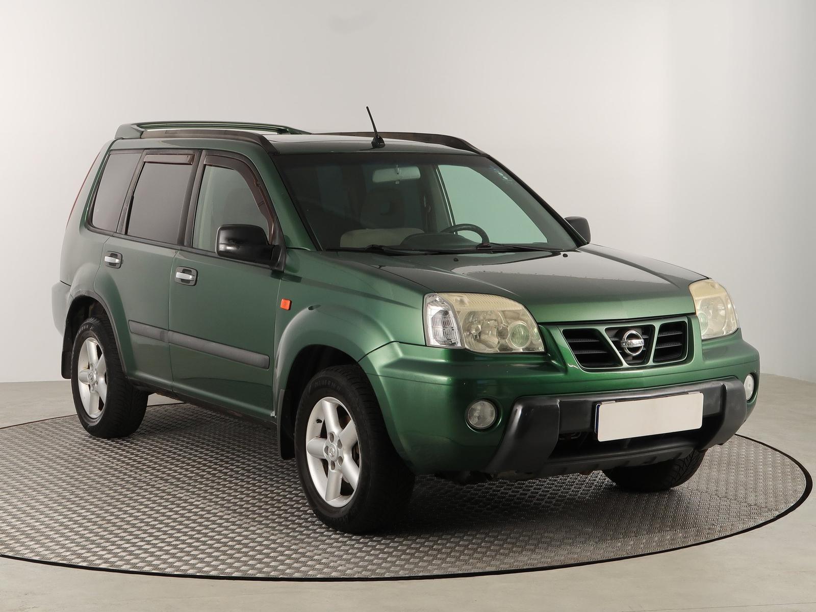 Nissan X-Trail 2.2 DI, Connect, po STK