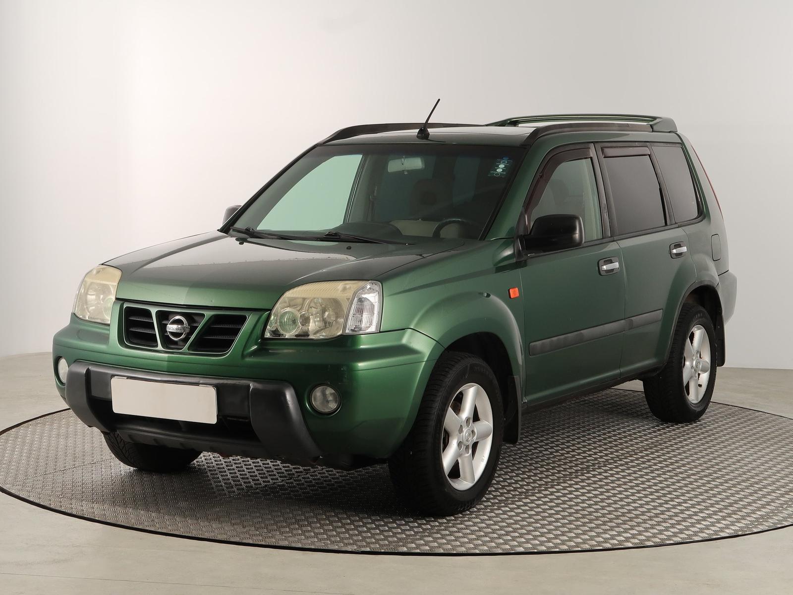 Nissan X-Trail 2.2 DI, Connect, po STK
