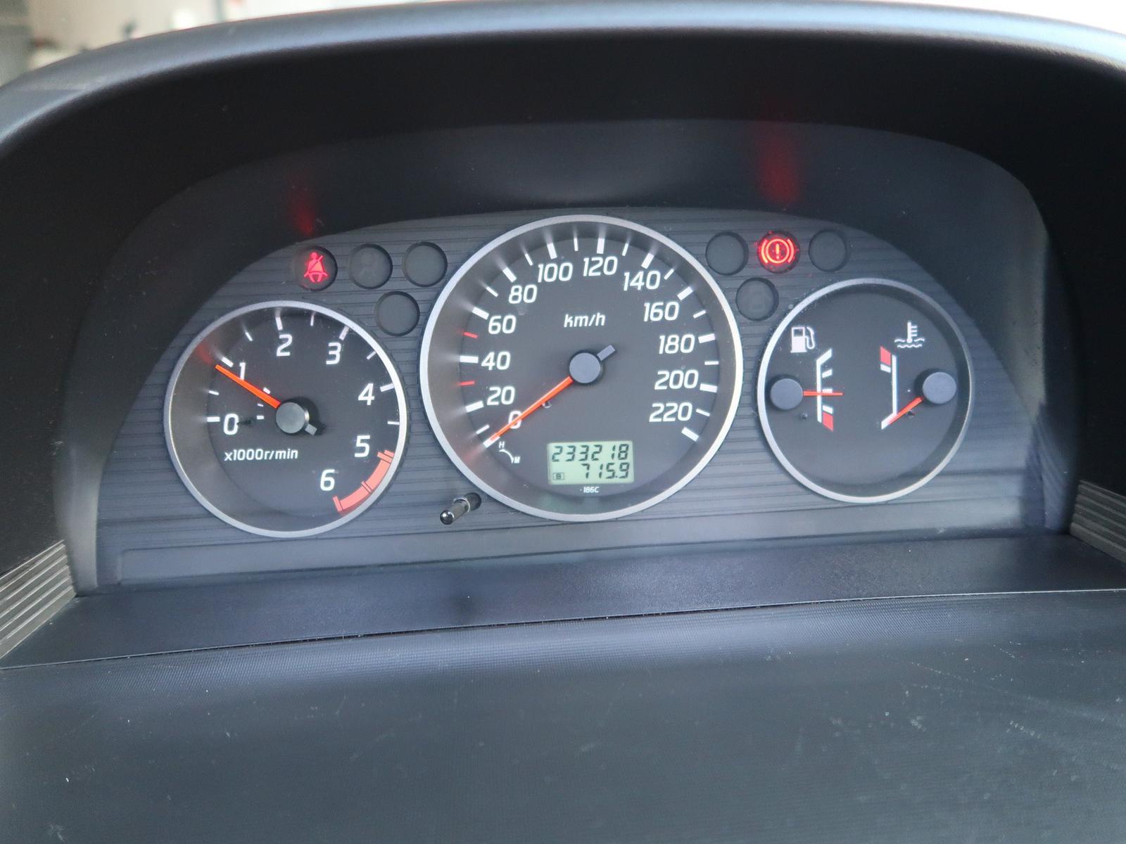 Nissan X-Trail 2.2 DI, Connect, po STK