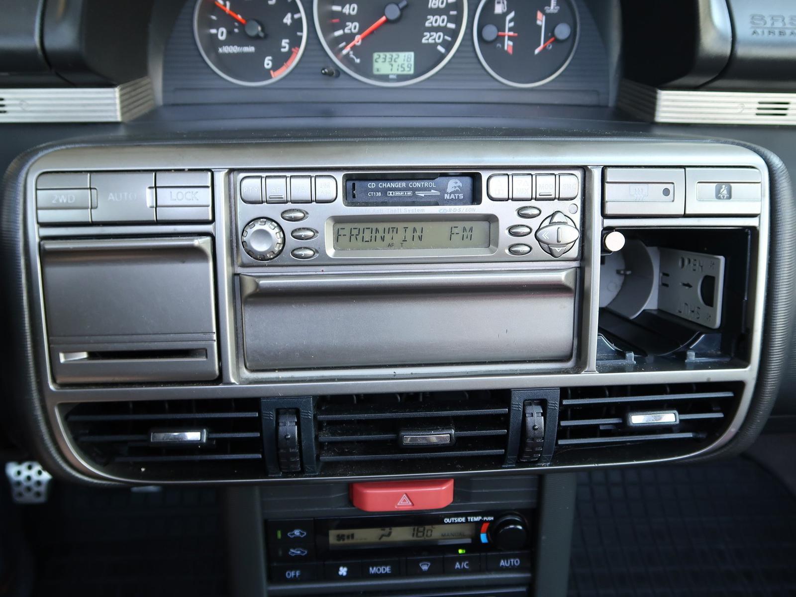 Nissan X-Trail 2.2 DI, Connect, po STK