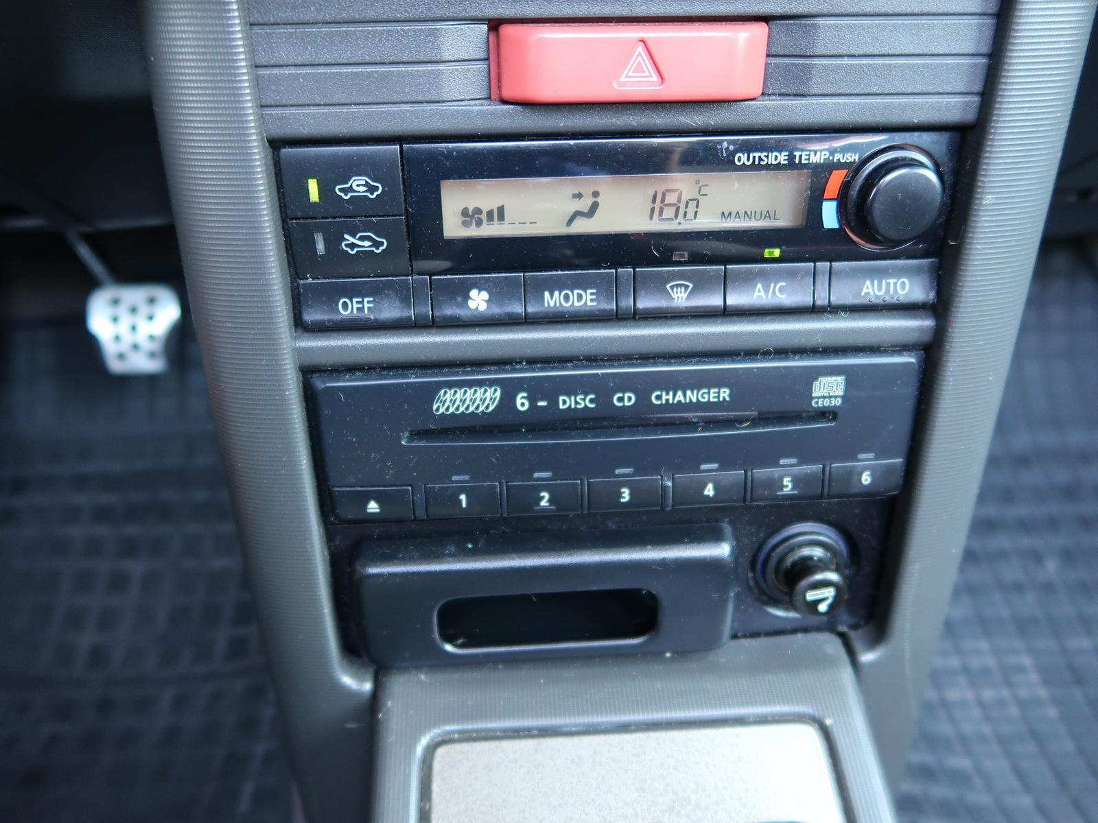 Nissan X-Trail 2.2 DI, Connect, po STK