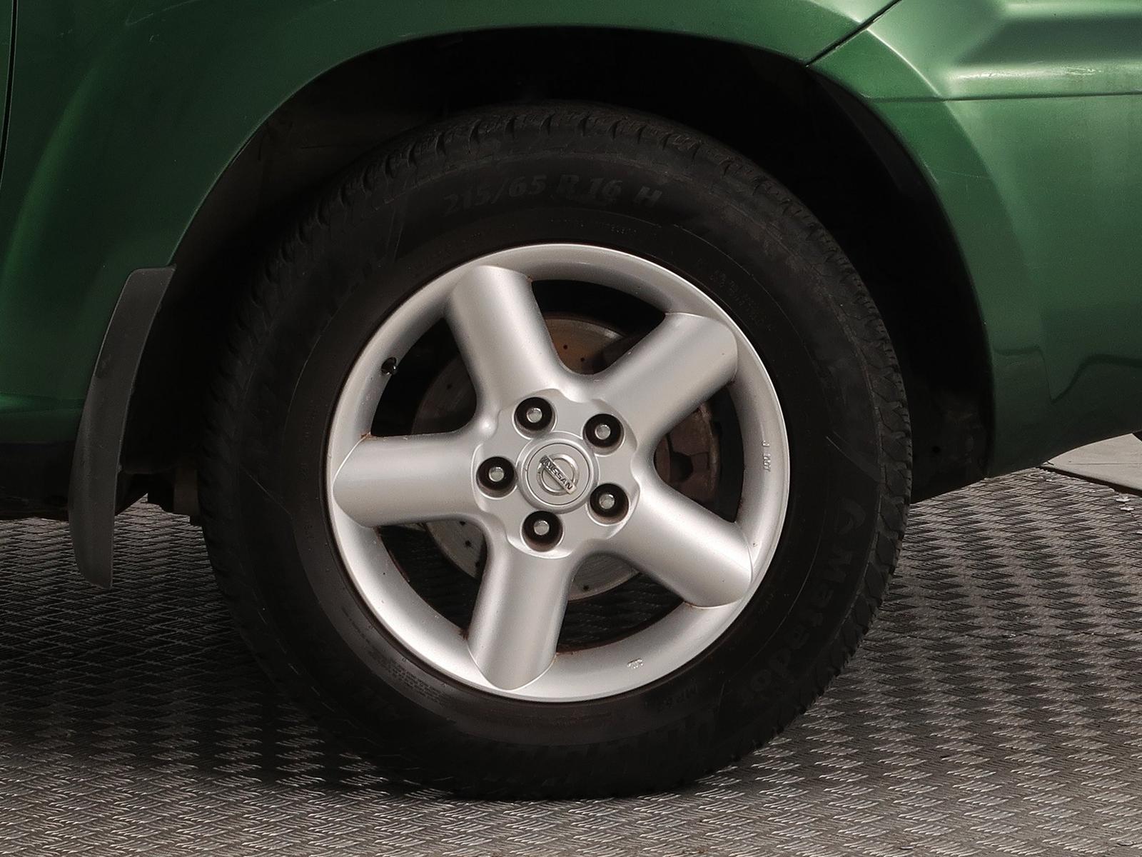 Nissan X-Trail 2.2 DI, Connect, po STK