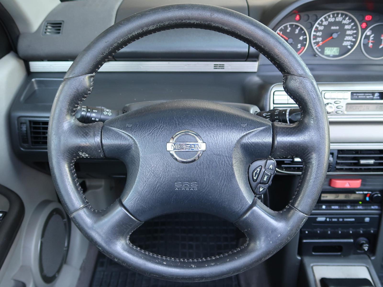 Nissan X-Trail 2.2 DI, Connect, po STK