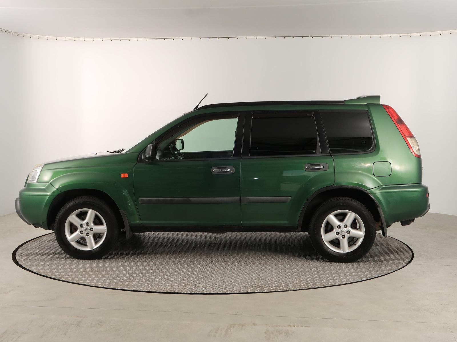 Nissan X-Trail 2.2 DI, Connect, po STK