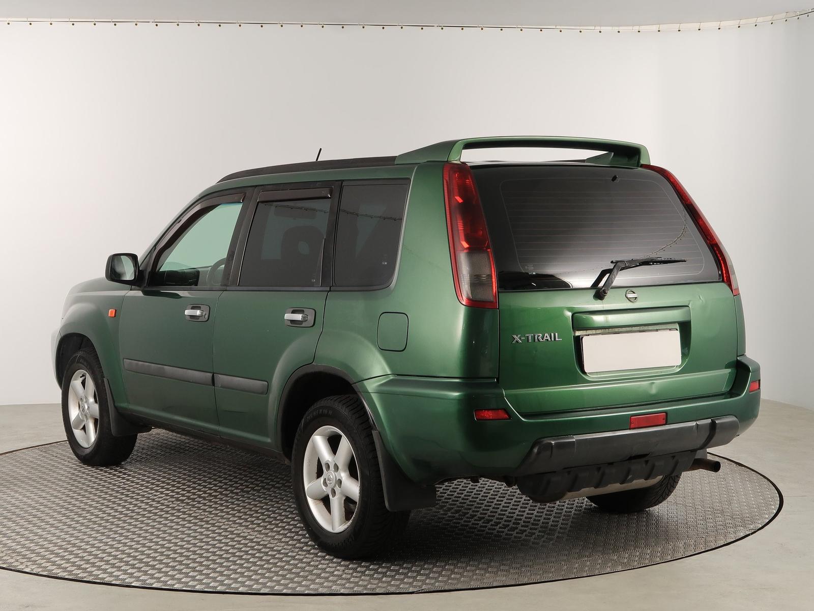 Nissan X-Trail 2.2 DI, Connect, po STK