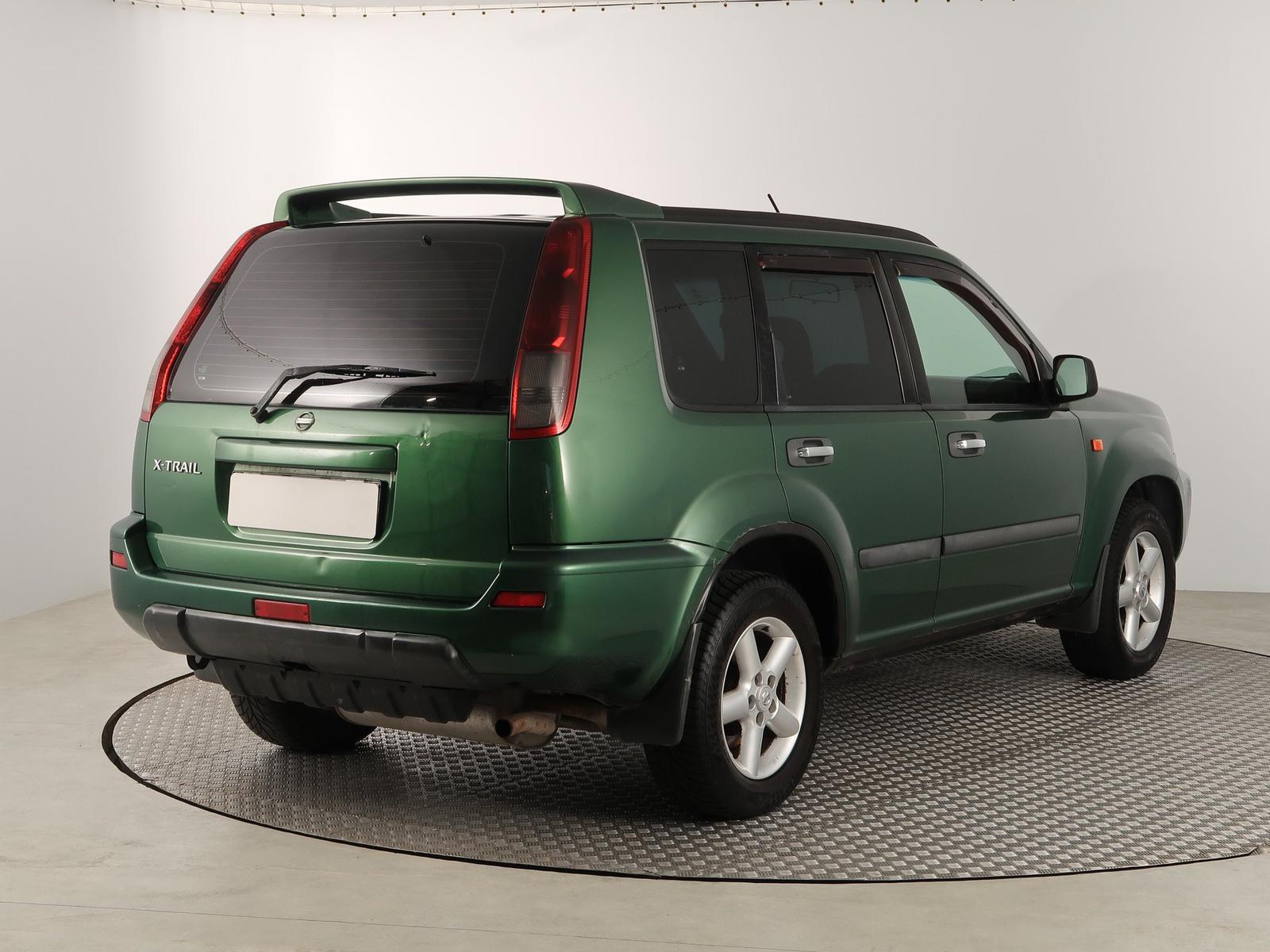 Nissan X-Trail 2.2 DI, Connect, po STK