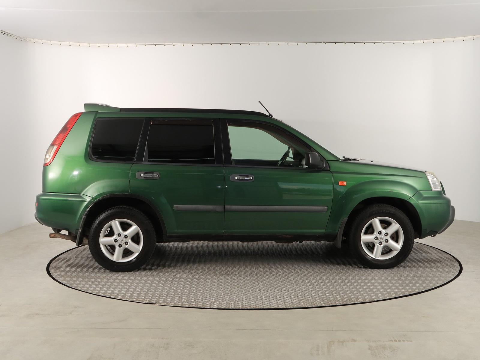 Nissan X-Trail 2.2 DI, Connect, po STK