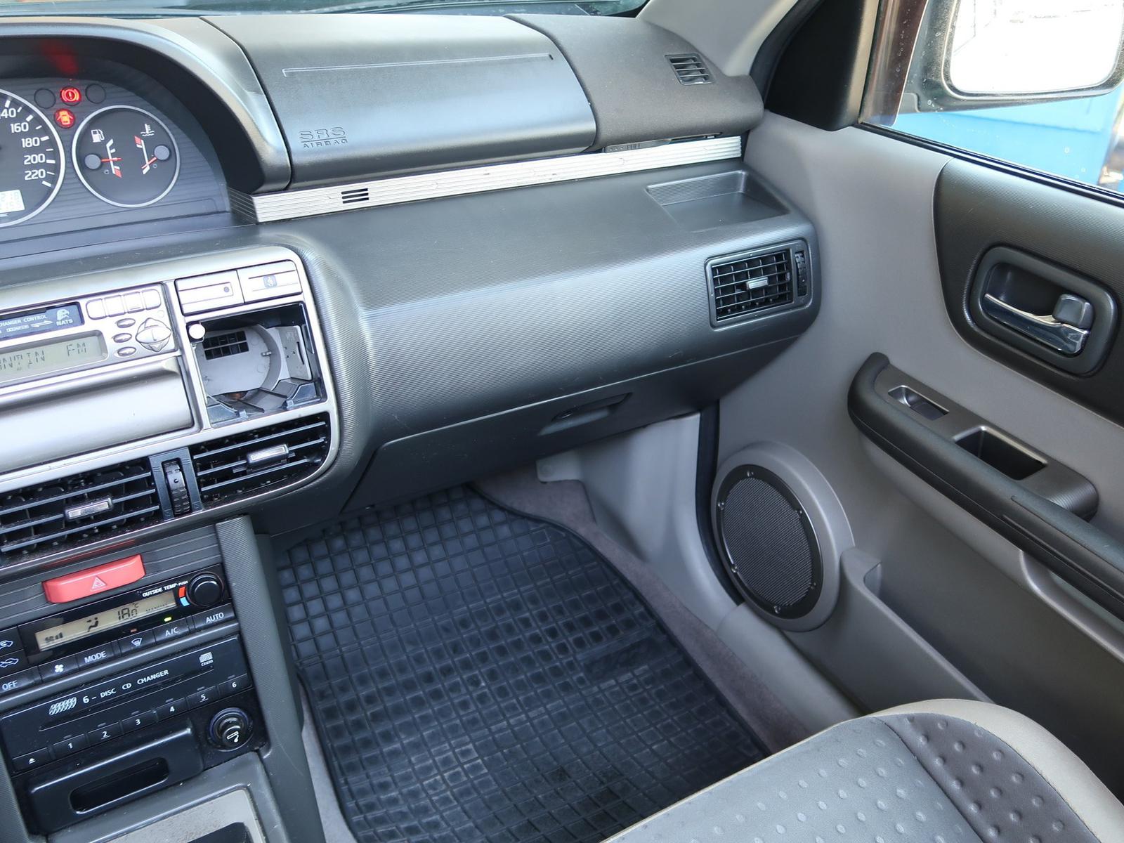 Nissan X-Trail 2.2 DI, Connect, po STK