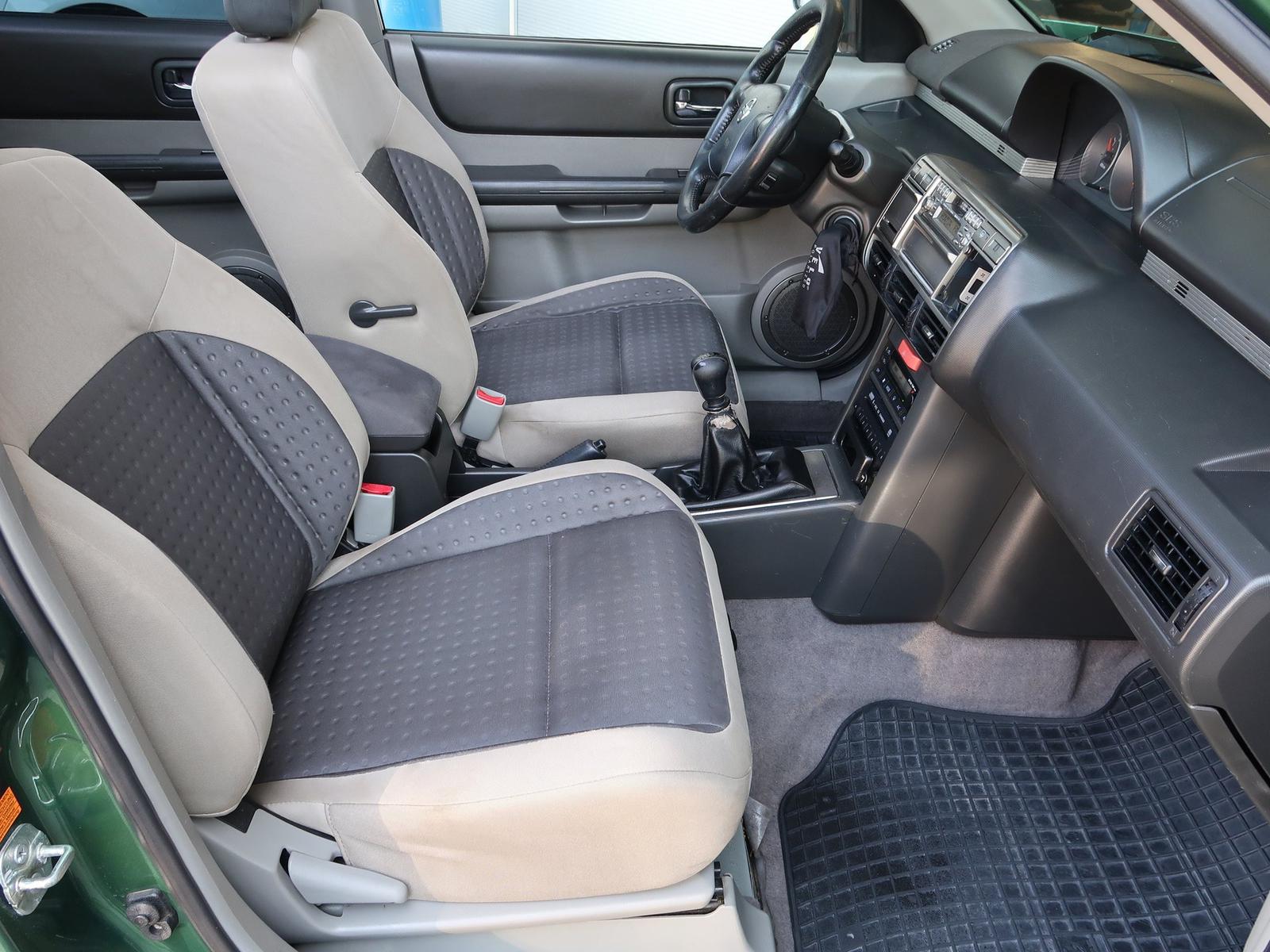 Nissan X-Trail 2.2 DI, Connect, po STK