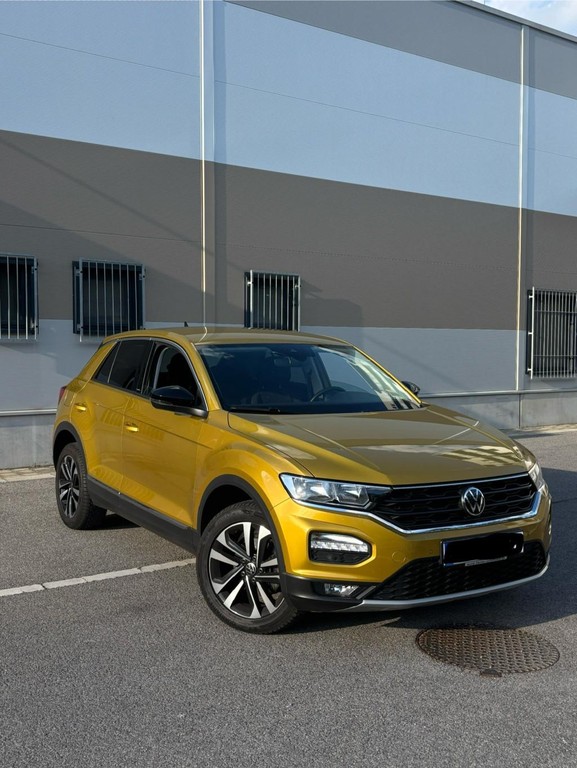 Volkswagen T-Roc 1.5 TSI BMT Style