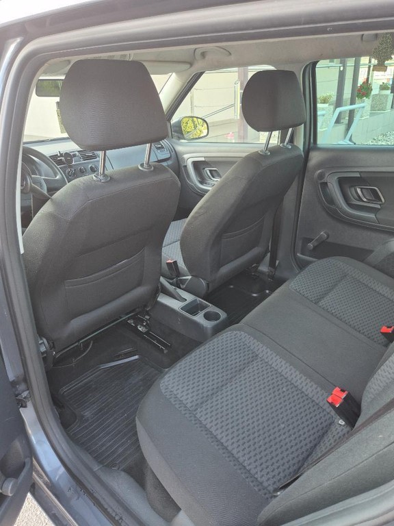 Škoda Fabia Hatchback 63kw Manuál