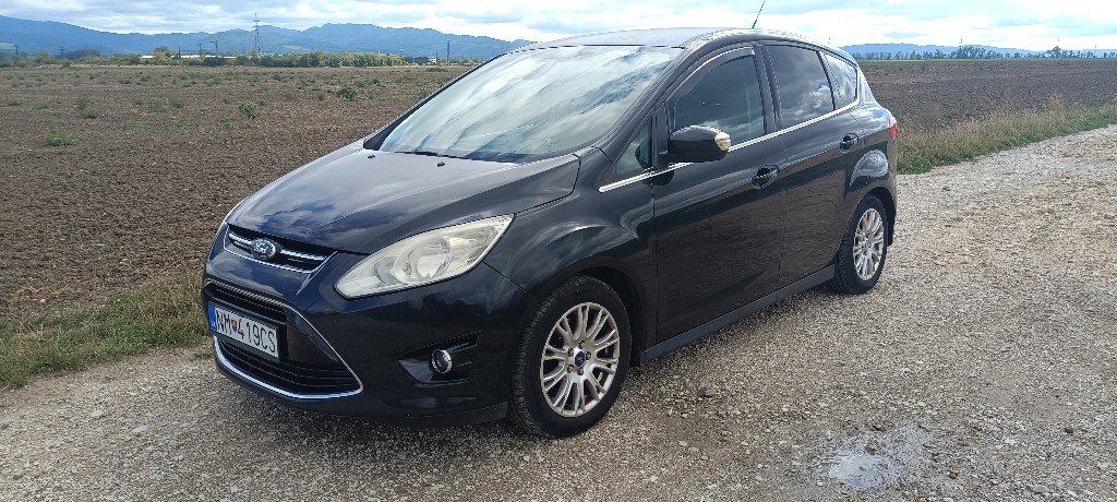 Ford C-Max DXA - TYDA-1997.0cm- 85 kW