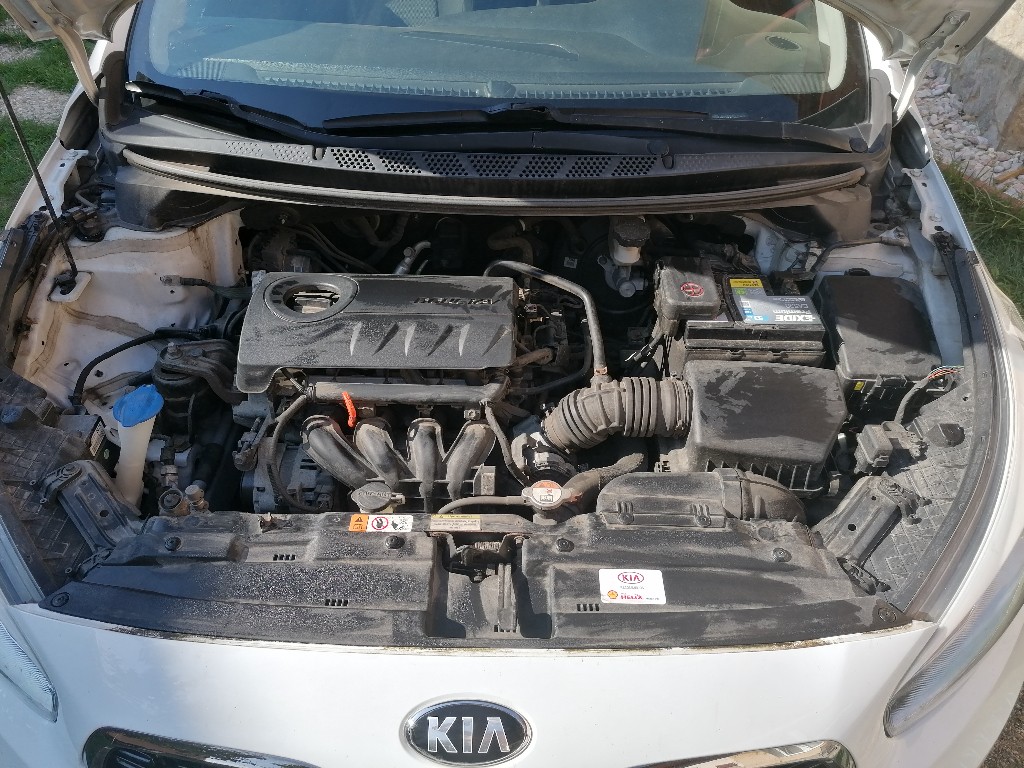Kia Ceed 1.4 CVVT my2016 GOLD