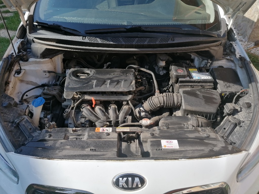 Kia Ceed 1.4 CVVT my2016 GOLD