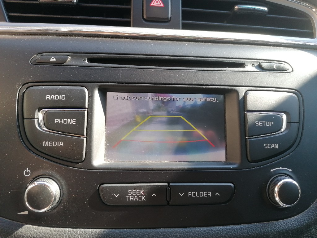 Kia Ceed 1.4 CVVT my2016 GOLD
