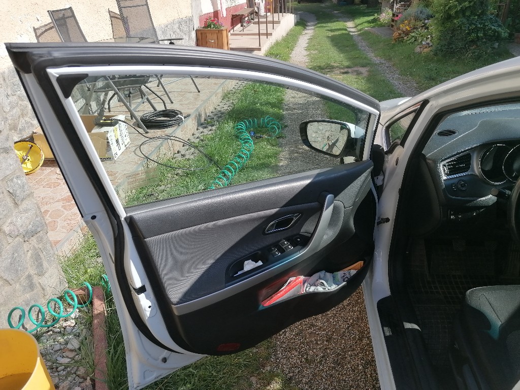 Kia Ceed 1.4 CVVT my2016 GOLD