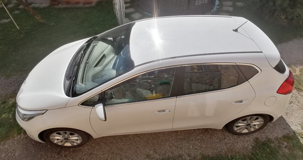 Kia Ceed 1.4 CVVT my2016 GOLD