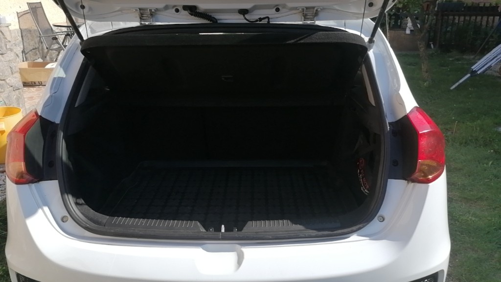 Kia Ceed 1.4 CVVT my2016 GOLD