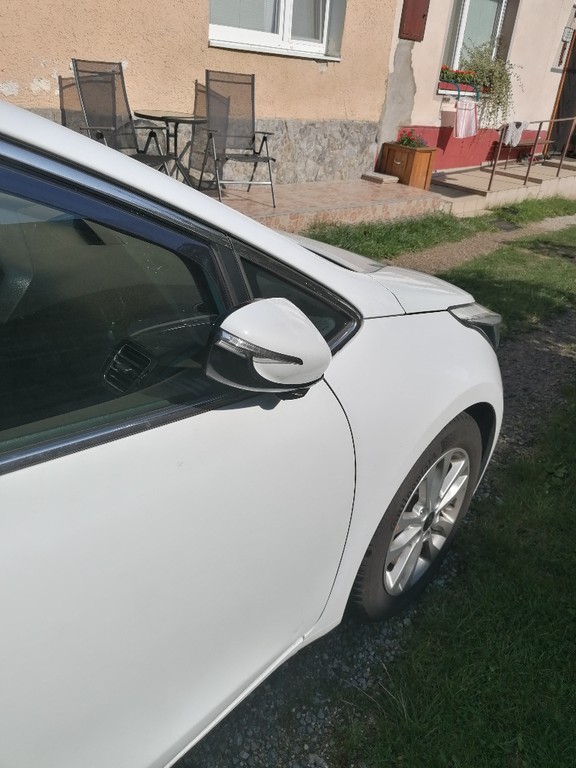 Kia Ceed 1.4 CVVT my2016 GOLD