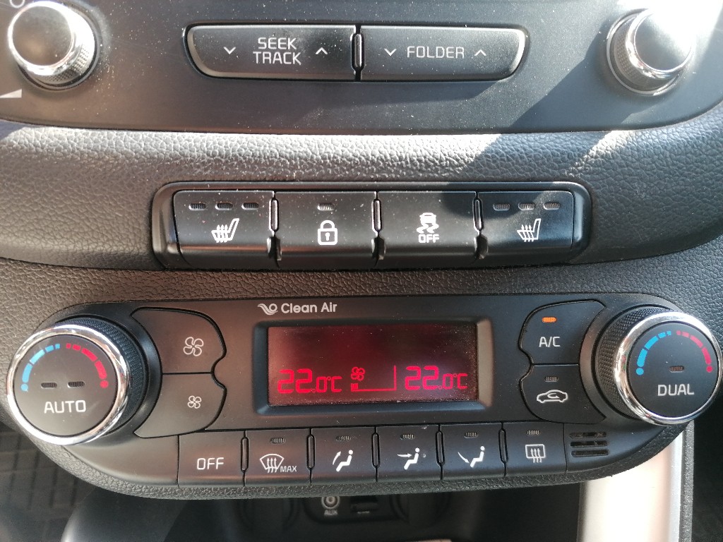 Kia Ceed 1.4 CVVT my2016 GOLD