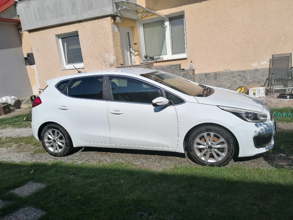 Kia Ceed 1.4 CVVT my2016 GOLD