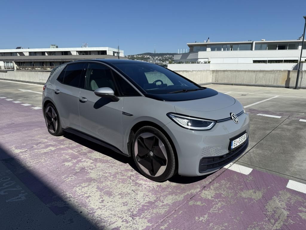 Volkswagen ID.3 Perfomance