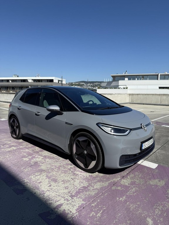 Volkswagen ID.3 Perfomance