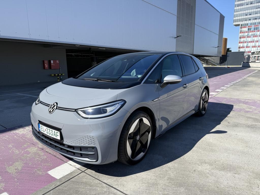 Volkswagen ID.3 Perfomance